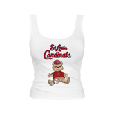 St. Louis Cardinals Teddy Emmy Tank