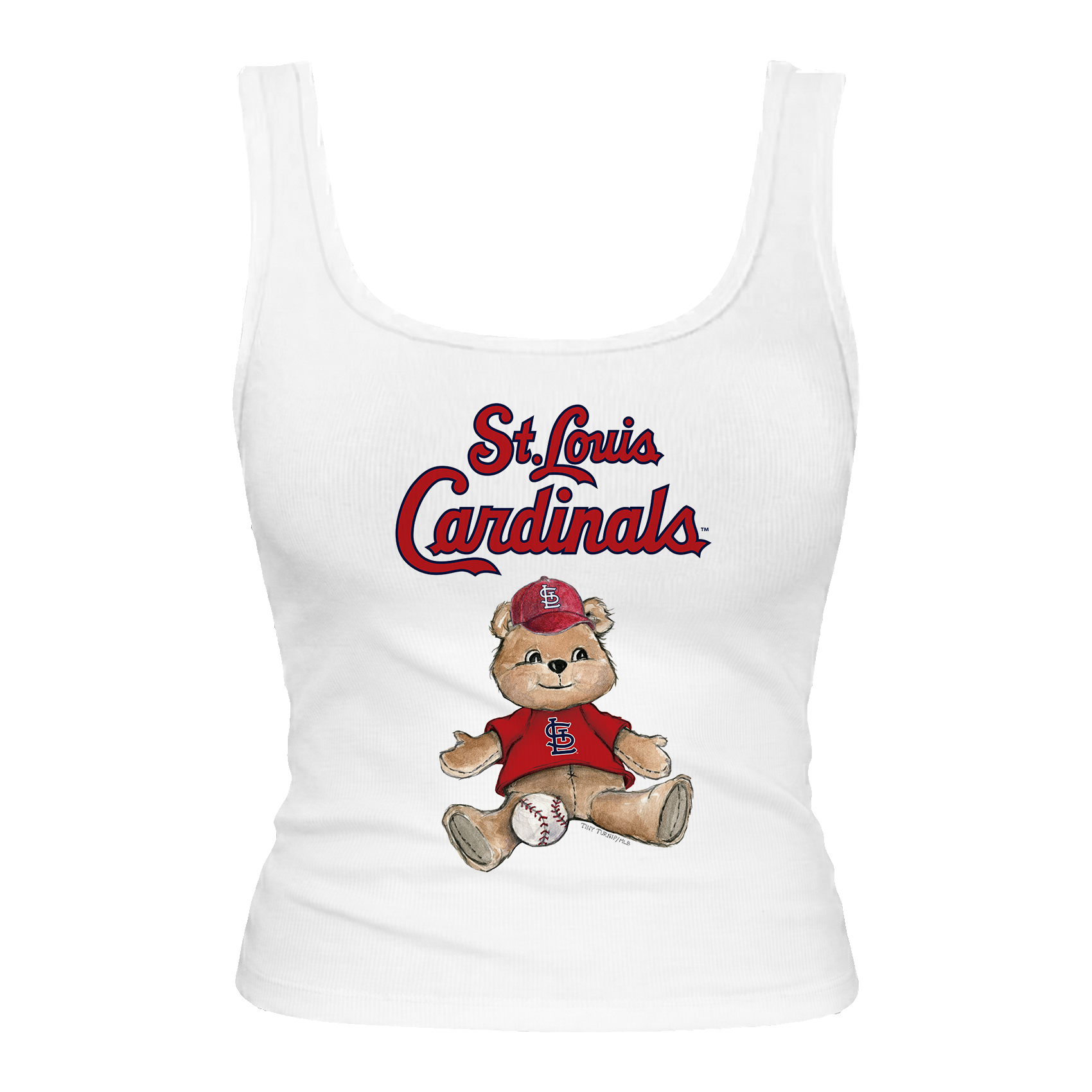 St. Louis Cardinals Teddy Emmy Tank