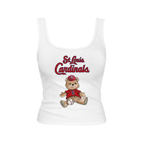 St. Louis Cardinals Teddy Emmy Tank