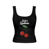 St. Louis Cardinals Cherry Emmy Tank