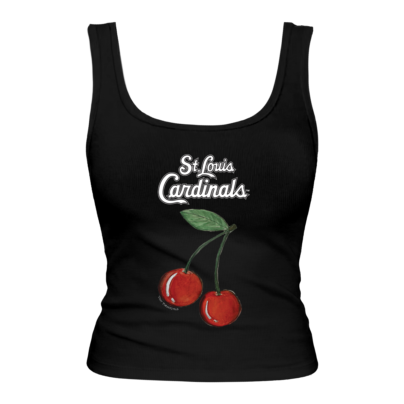 St. Louis Cardinals Cherry Emmy Tank