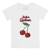 St. Louis Cardinals Cherries Tee Shirt