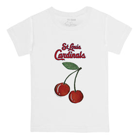 St. Louis Cardinals Cherries Tee Shirt