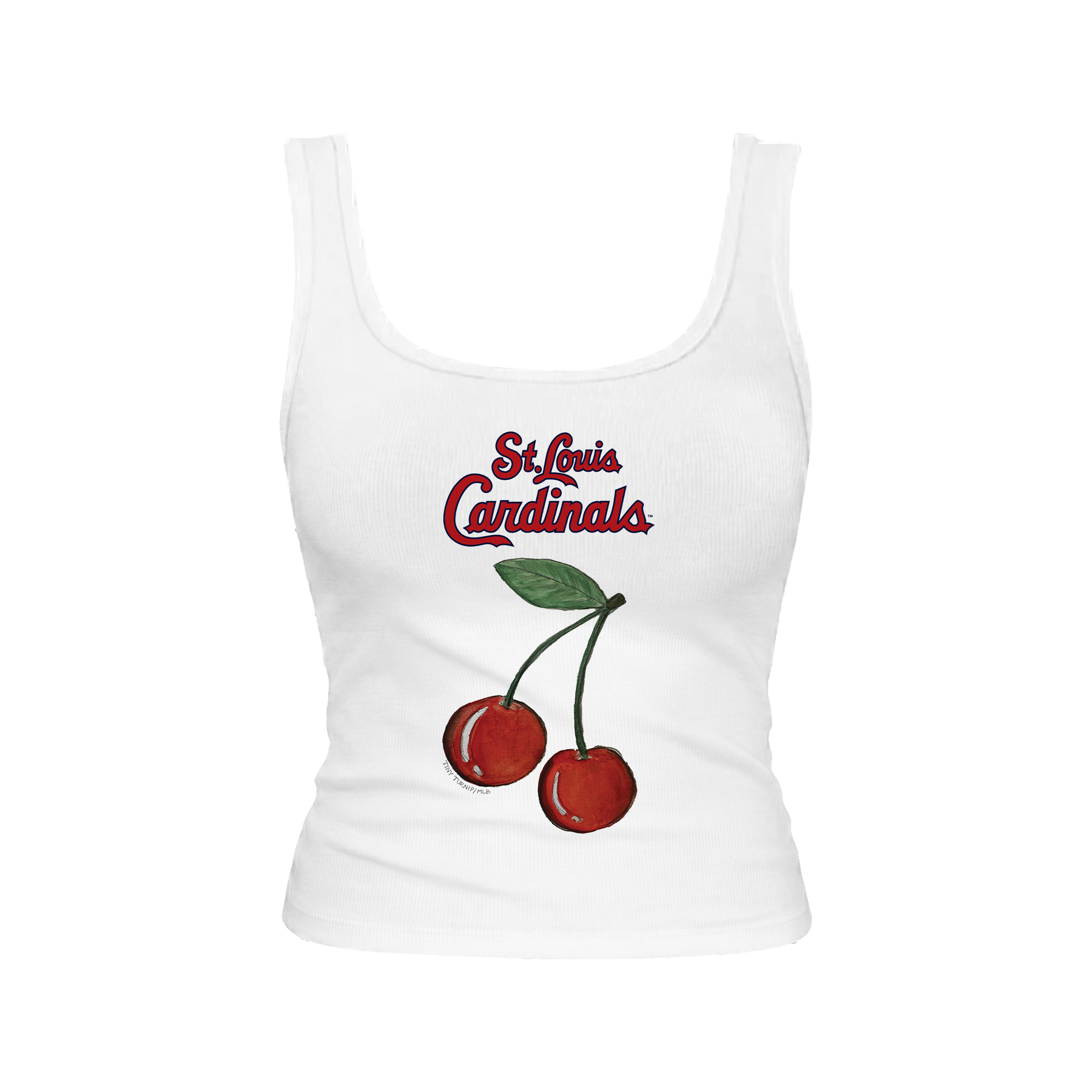 St. Louis Cardinals Cherry Emmy Tank