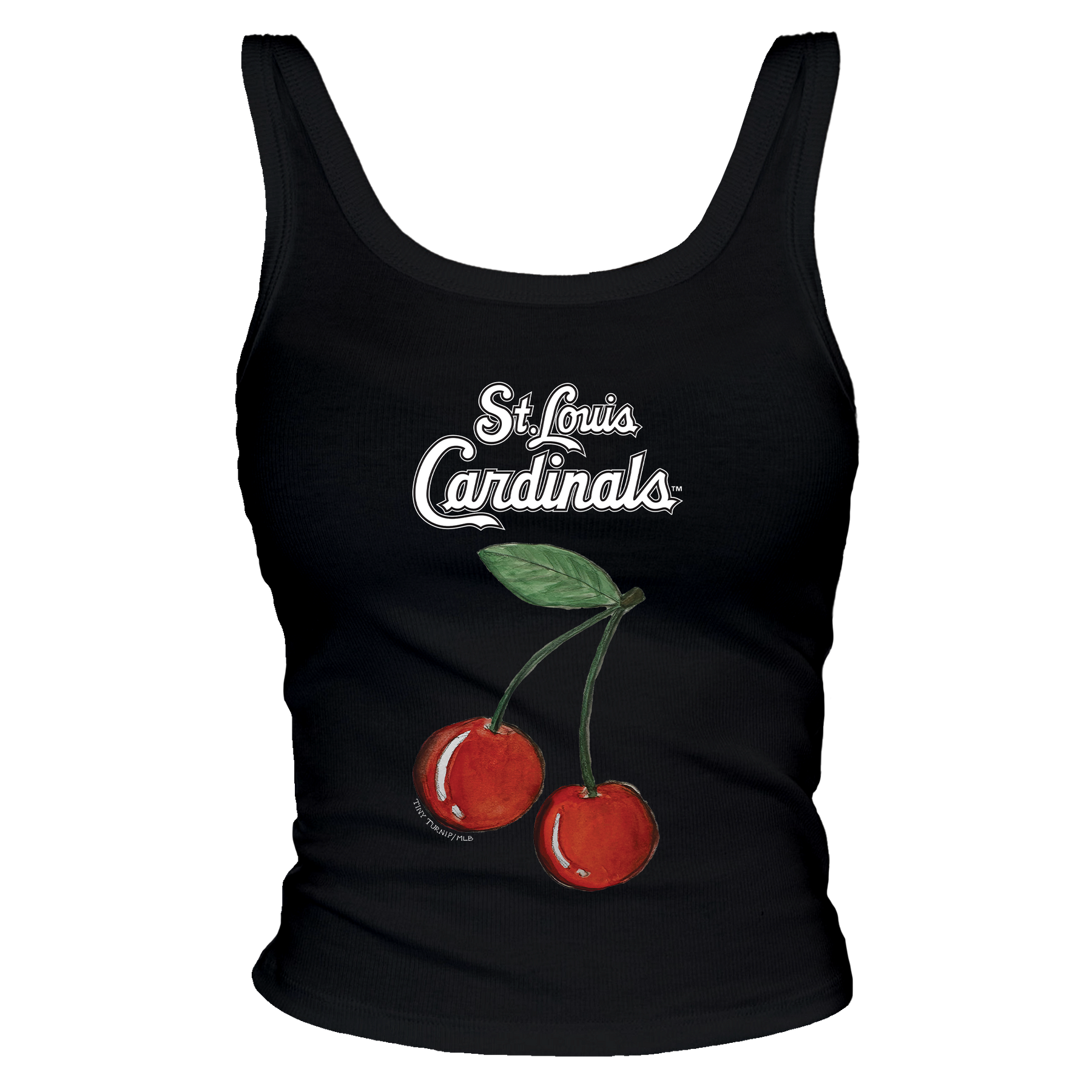 St. Louis Cardinals Cherry OG Tank