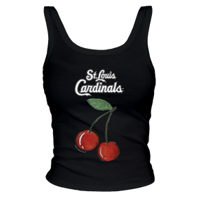 St. Louis Cardinals Cherry OG Tank
