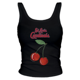 St. Louis Cardinals Cherry Women's Tank