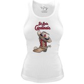 St. Louis Cardinals Cowboy Boot Classic Tank