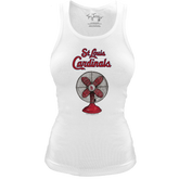 St. Louis Cardinals Fan Classic Tank