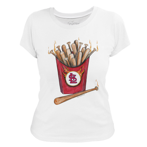 St. Louis Cardinals Hot Bats Tee Shirt