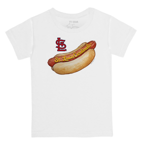 St. Louis Cardinals Hot Dog Kid's Tee Shirt