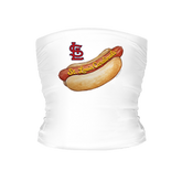 St. Louis Cardinals Hot Dog Tube Top