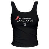 St. Louis Cardinals Hot Girls OG Tank