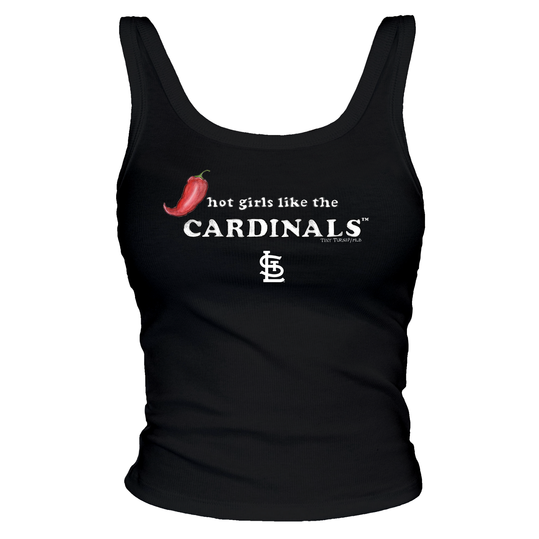 St. Louis Cardinals Hot Girls OG Tank