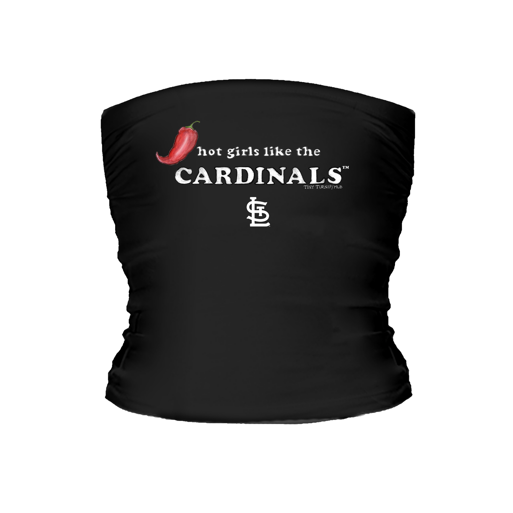 St. Louis Cardinals Hot Girls Tube Top