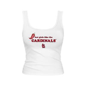 St. Louis Cardinals Hot Girls Emmy Tank
