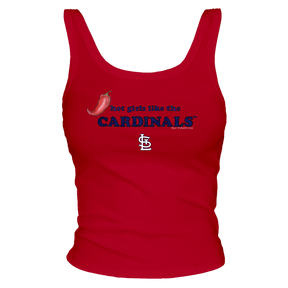 St. Louis Cardinals Hot Girls OG Tank