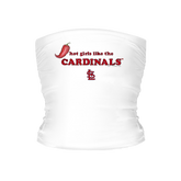 St. Louis Cardinals Hot Girls Tube Top