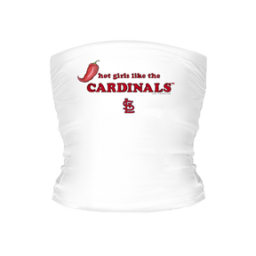 St. Louis Cardinals Hot Girls Tube Top