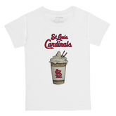 St. Louis Cardinals Latte Kid's Tee Shirt