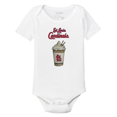 St. Louis Cardinals Latte Short Sleeve Snapper