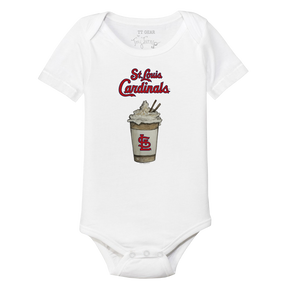 St. Louis Cardinals Latte Short Sleeve Snapper