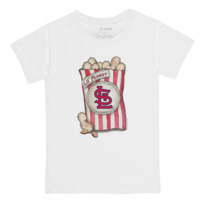 St. Louis Cardinals Lil' Peanut Tee Shirt