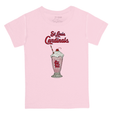 St. Louis Cardinals Milkshake Kid's Tee Shirt