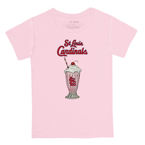 St. Louis Cardinals Milkshake Kid's Tee Shirt