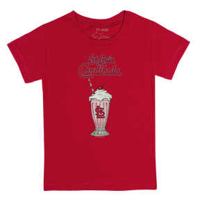St. Louis Cardinals Milkshake Kid's Tee Shirt