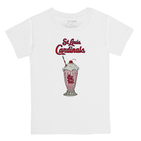 St. Louis Cardinals Milkshake Kid's Tee Shirt