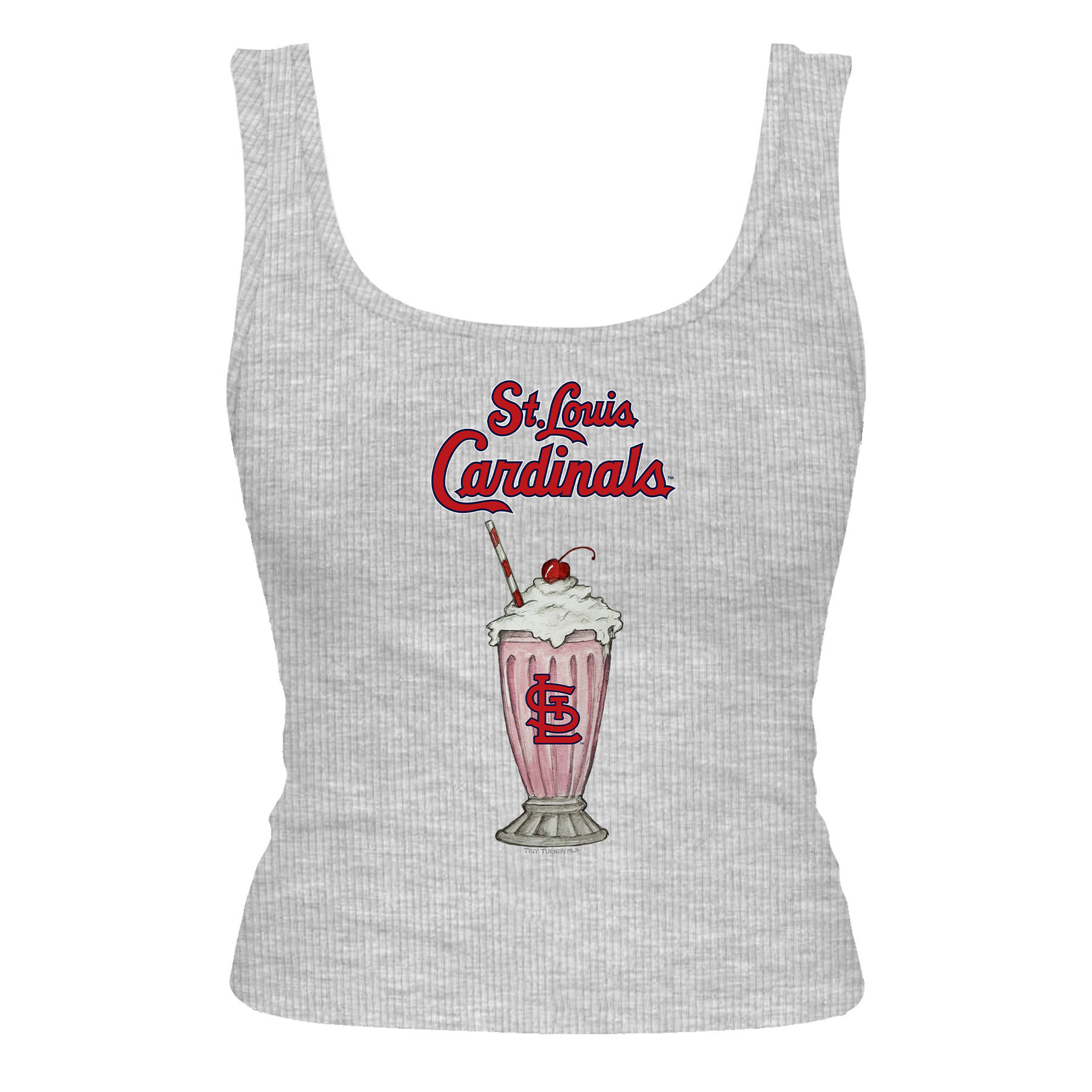 St. Louis Cardinals Milkshake Emmy Tank