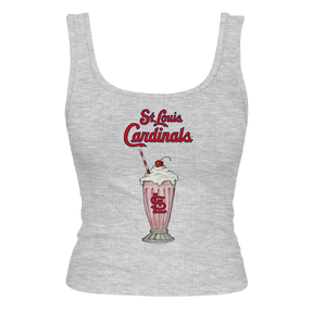 St. Louis Cardinals Milkshake Emmy Tank