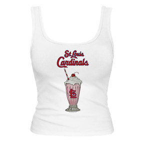 St. Louis Cardinals Milkshake Emmy Tank