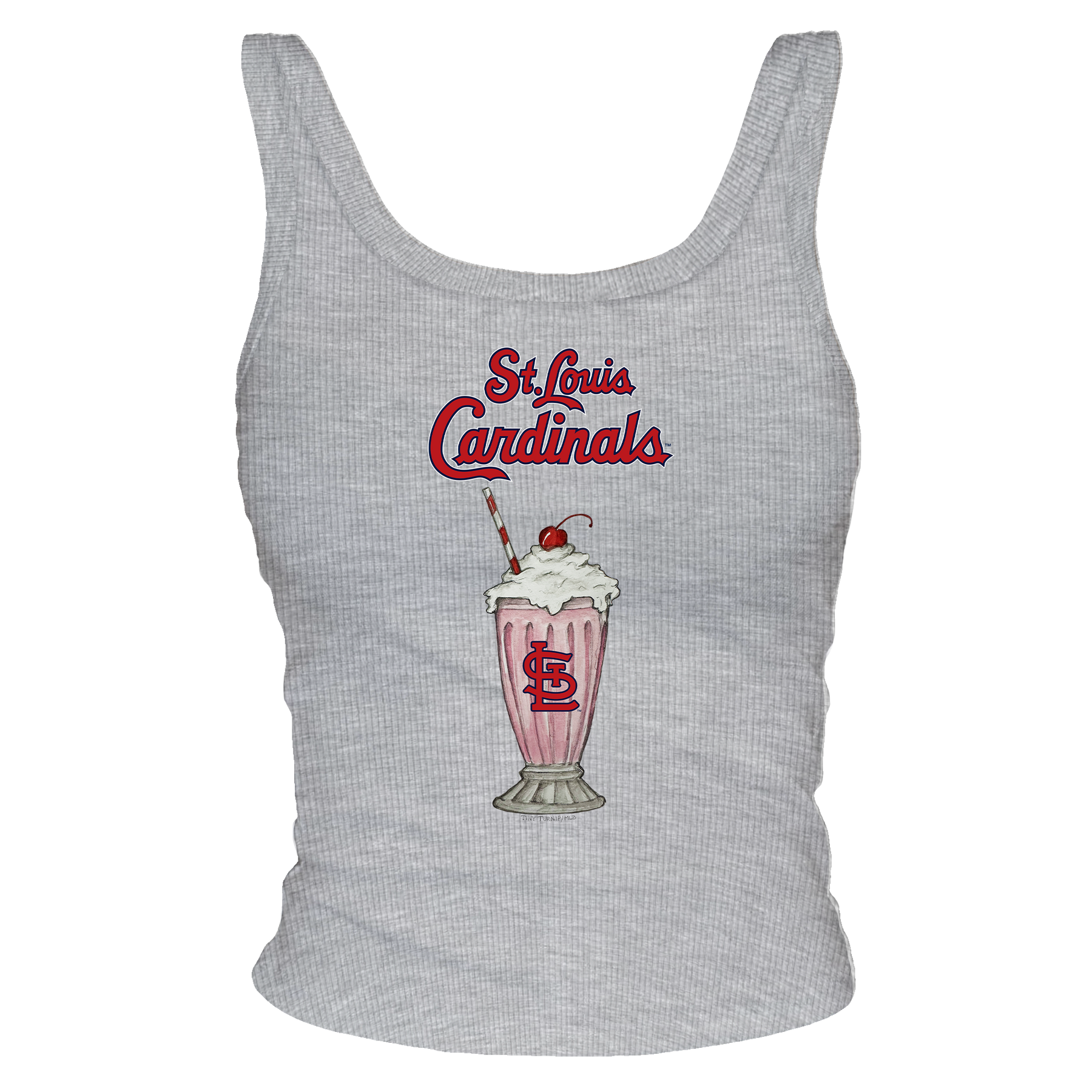 St. Louis Cardinals Milkshake OG Tank