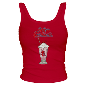 St. Louis Cardinals Milkshake OG Tank