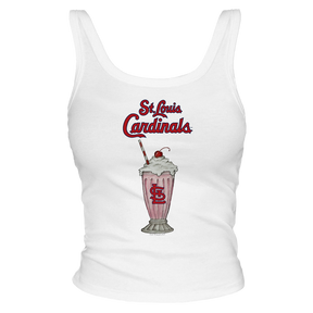 St. Louis Cardinals Milkshake OG Tank