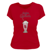 St. Louis Cardinals Milkshake Women's Tee Shirt