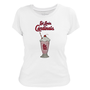 St. Louis Cardinals Milkshake Women's Tee Shirt