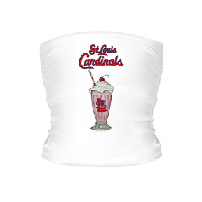 St. Louis Cardinals Milkshake Tube Top