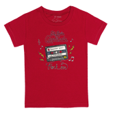 St. Louis Cardinals Mixtape Kid's Tee Shirt