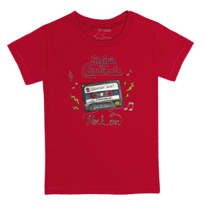 St. Louis Cardinals Mixtape Kid's Tee Shirt