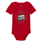 St. Louis Cardinals Mixtape Short Sleeve Snapper