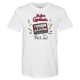 St. Louis Cardinals Mixtape Unisex Tee Shirt