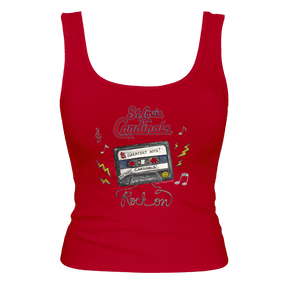 St. Louis Cardinals Mixtape Emmy Tank