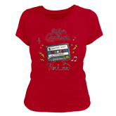St. Louis Cardinals Mixtape Women's Tee Shirt