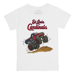 St. Louis Cardinals Monster Truck Tee Shirt