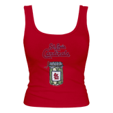 St. Louis Cardinals Pickle Jar Emmy Tank