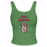 St. Louis Cardinals Pickle Jar OG Tank