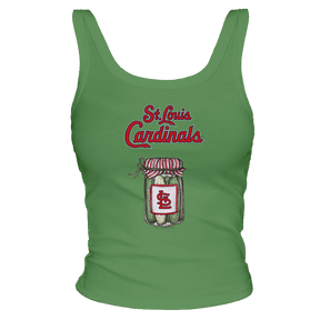 St. Louis Cardinals Pickle Jar OG Tank